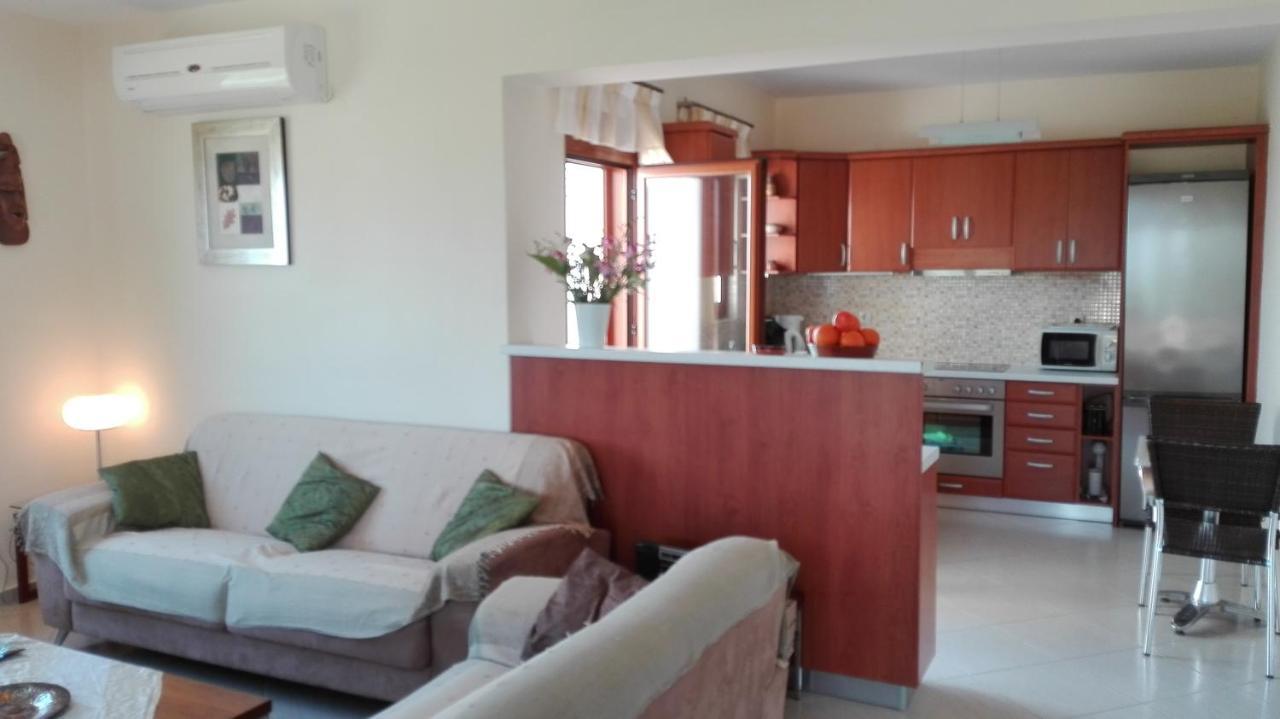 Helidonia Villas Pigí Екстериор снимка