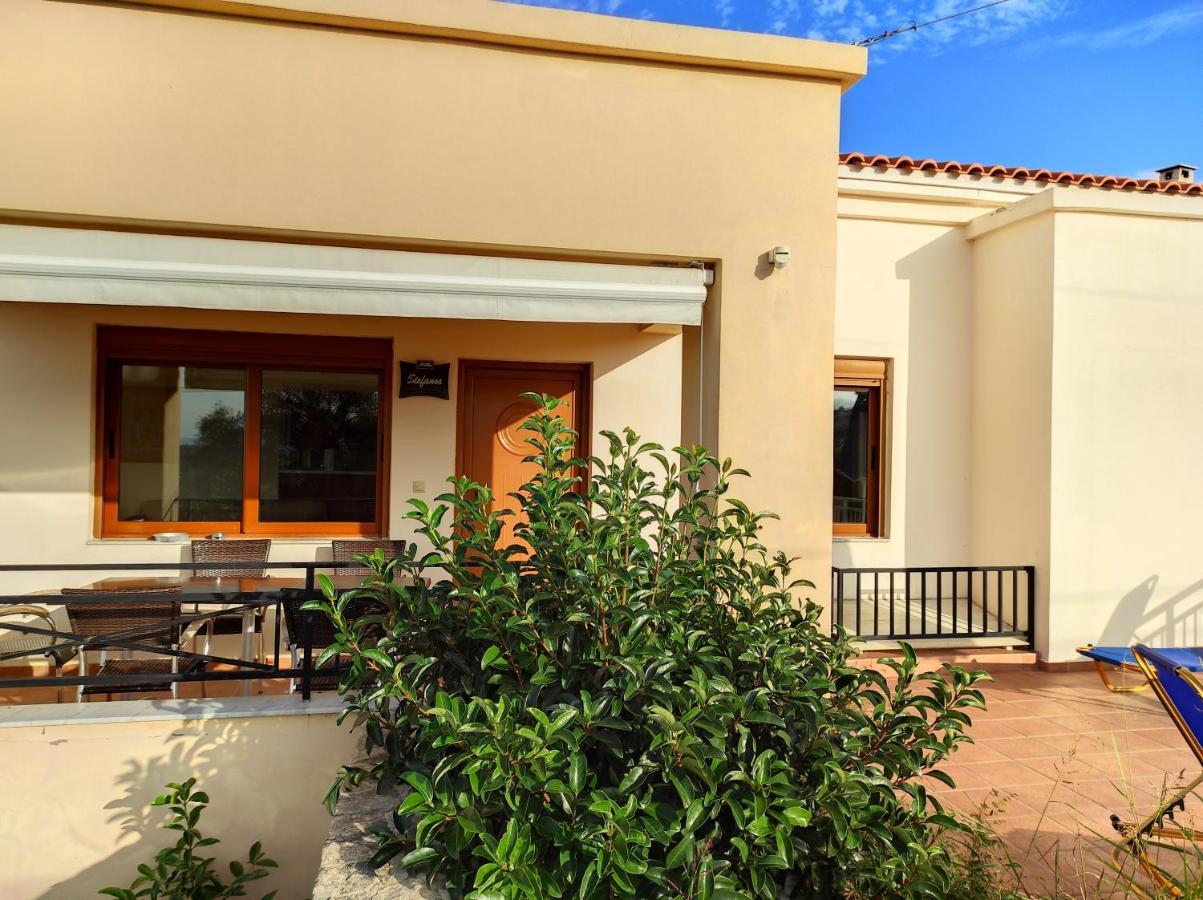 Helidonia Villas Pigí Екстериор снимка
