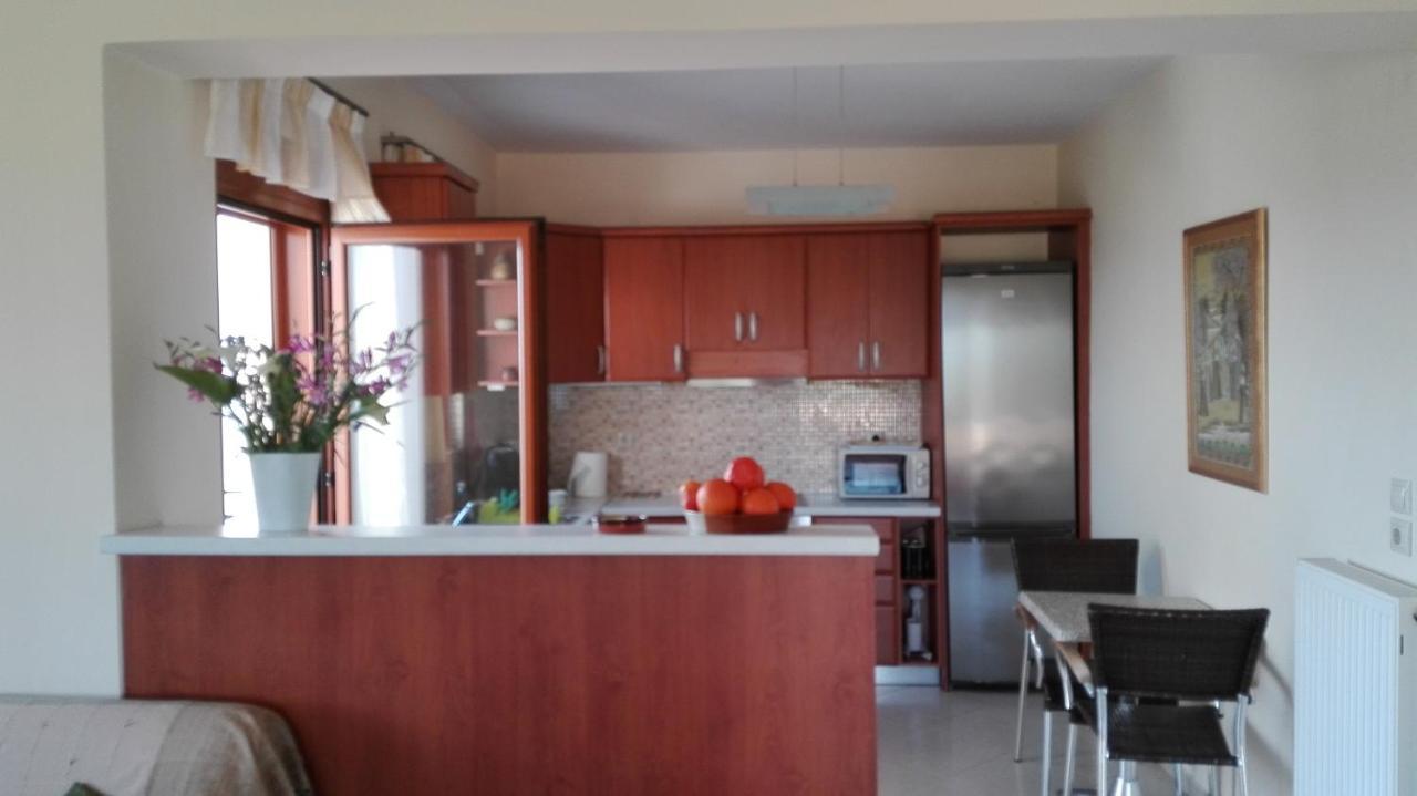 Helidonia Villas Pigí Екстериор снимка