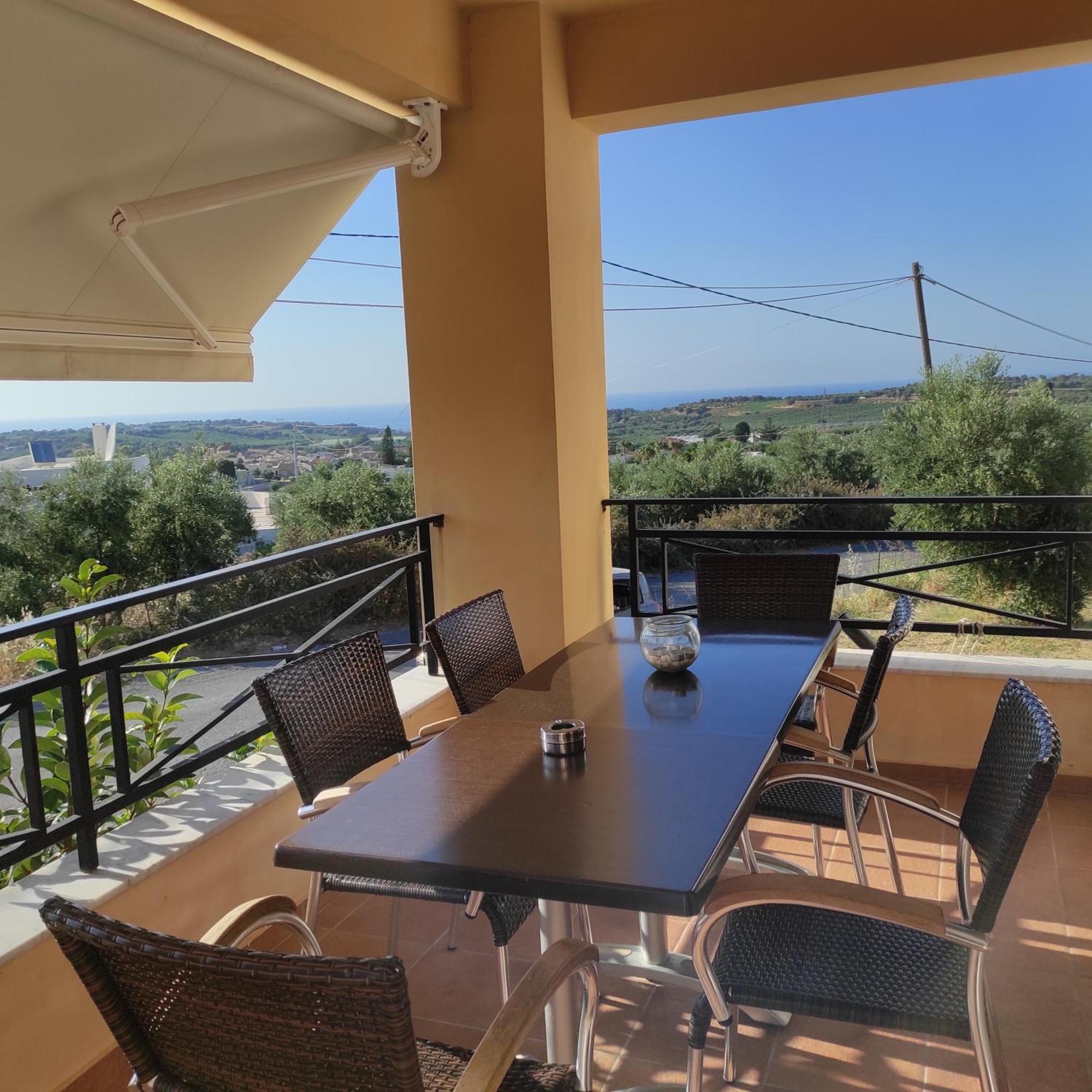 Helidonia Villas Pigí Екстериор снимка