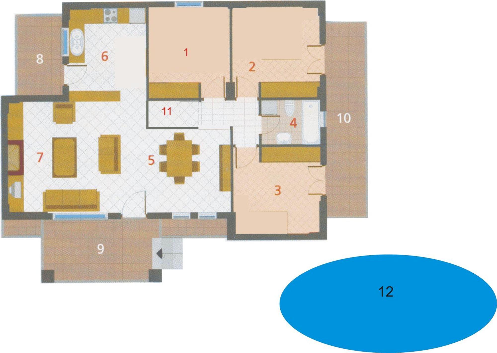 Helidonia Villas Pigí Стая снимка