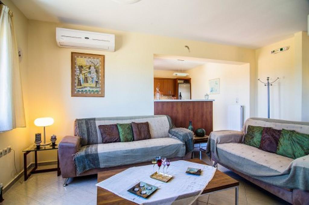 Helidonia Villas Pigí Екстериор снимка