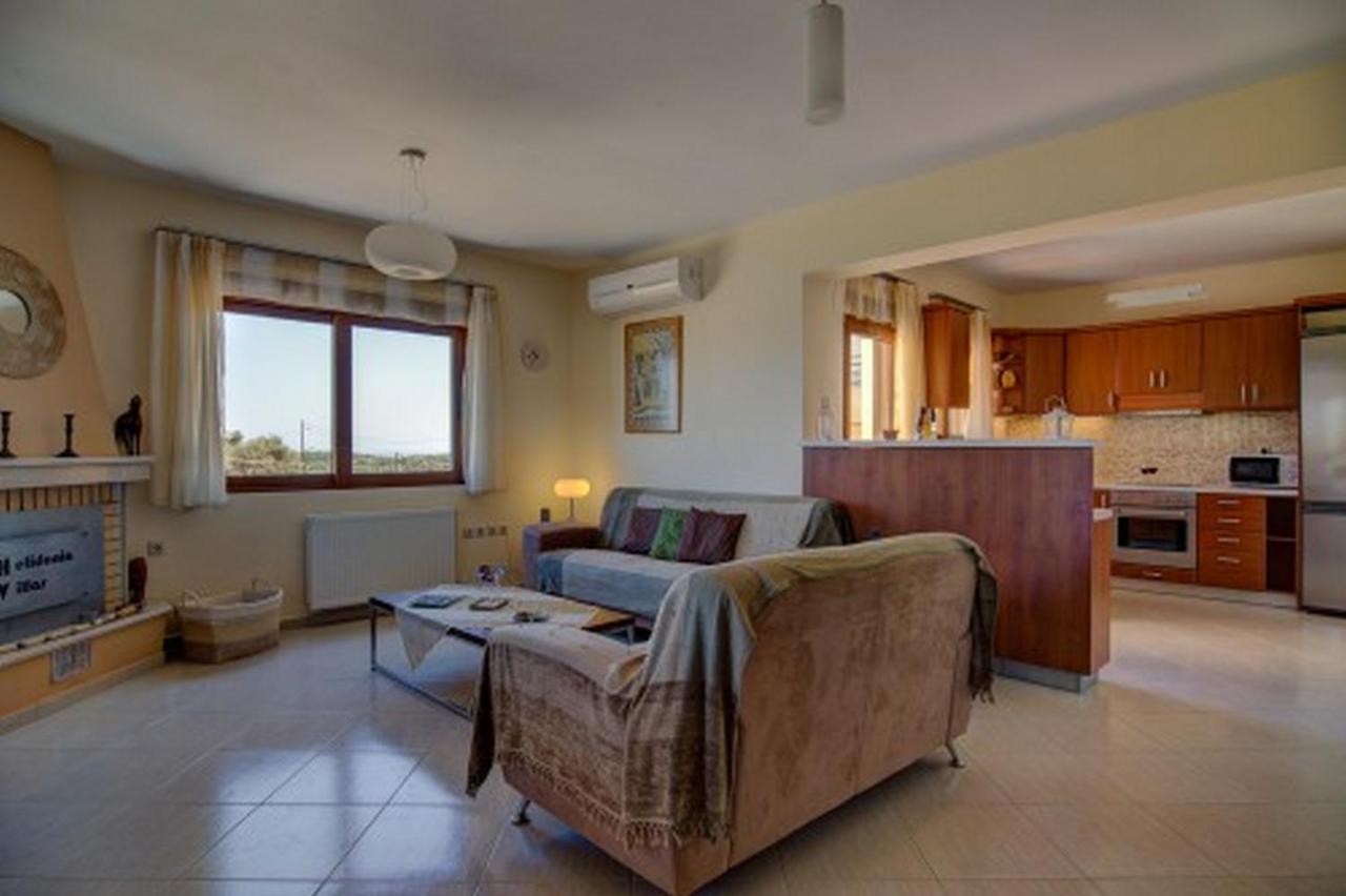 Helidonia Villas Pigí Екстериор снимка