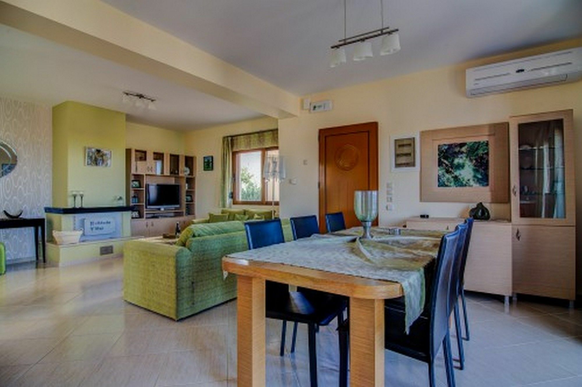 Helidonia Villas Pigí Екстериор снимка
