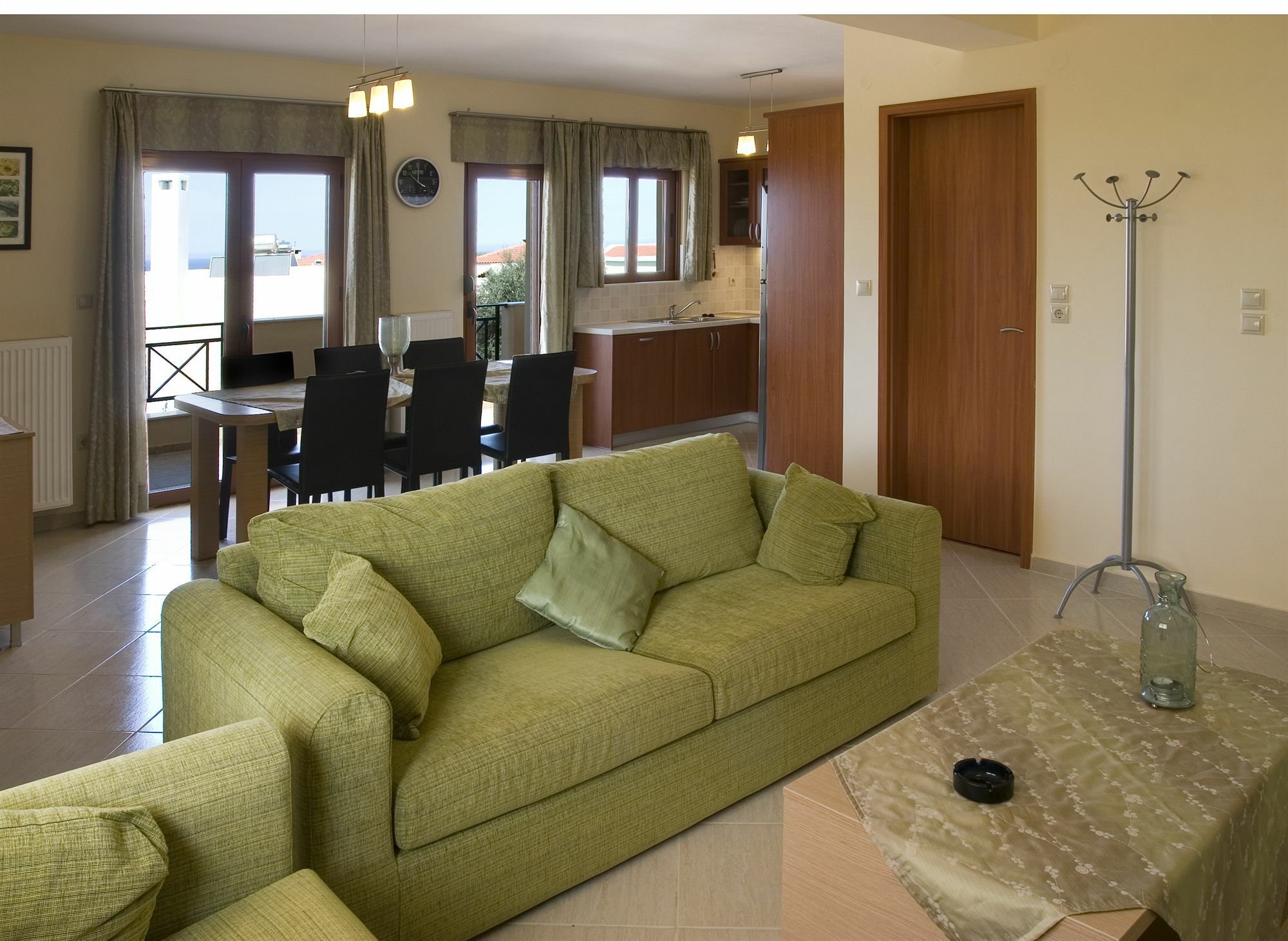 Helidonia Villas Pigí Екстериор снимка