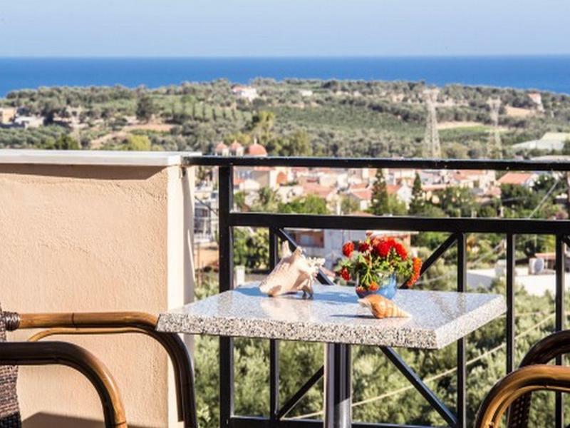 Helidonia Villas Pigí Екстериор снимка