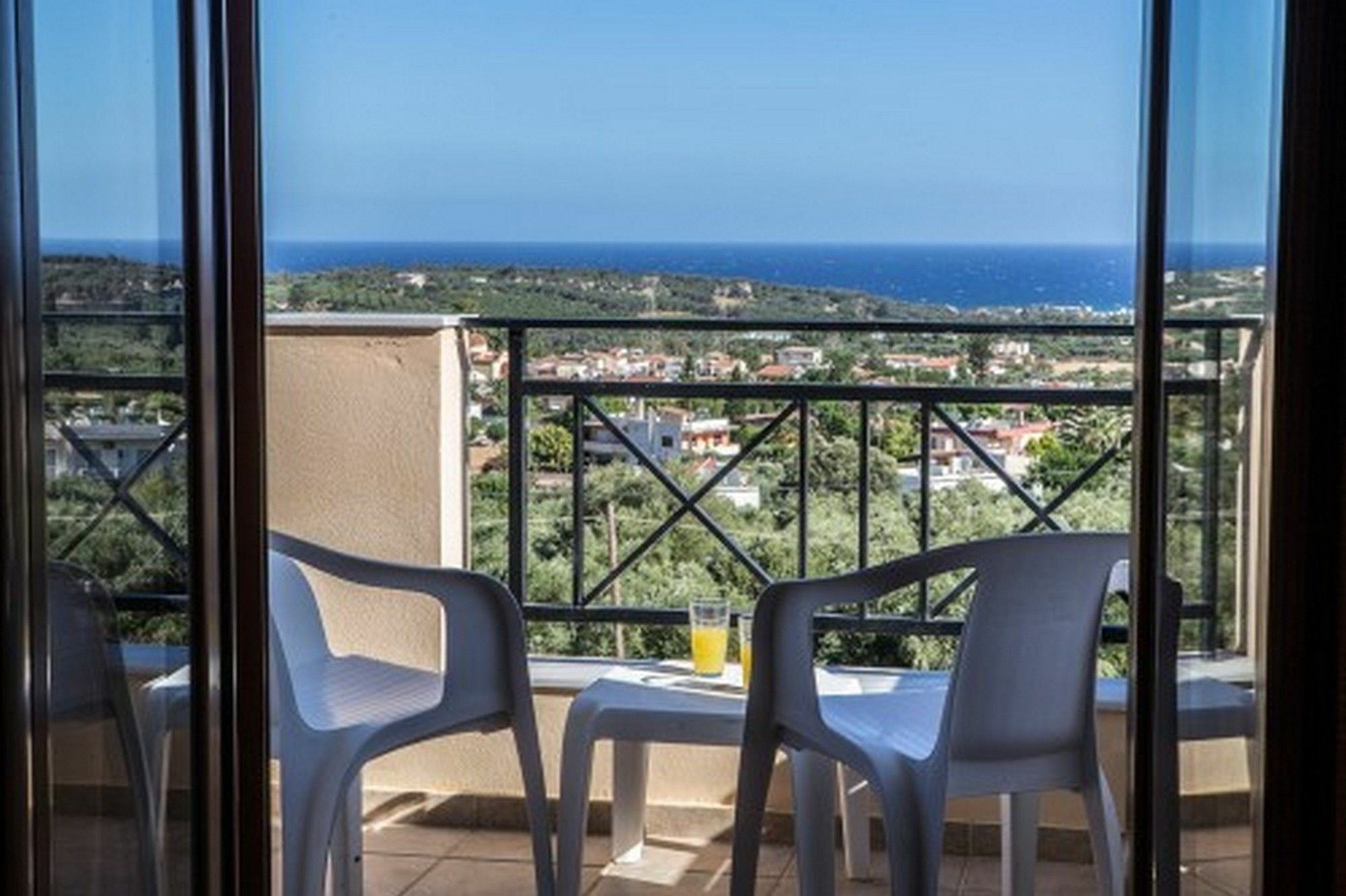 Helidonia Villas Pigí Екстериор снимка