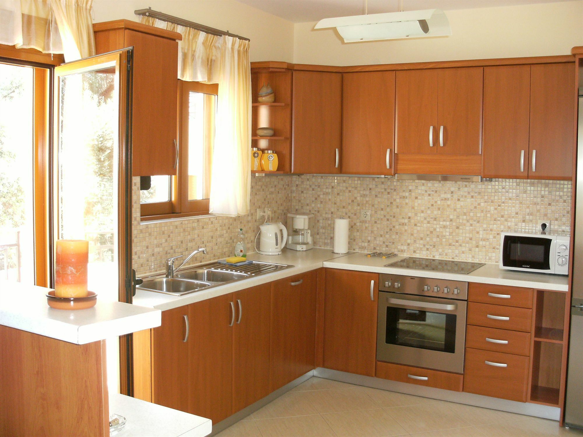Helidonia Villas Pigí Екстериор снимка