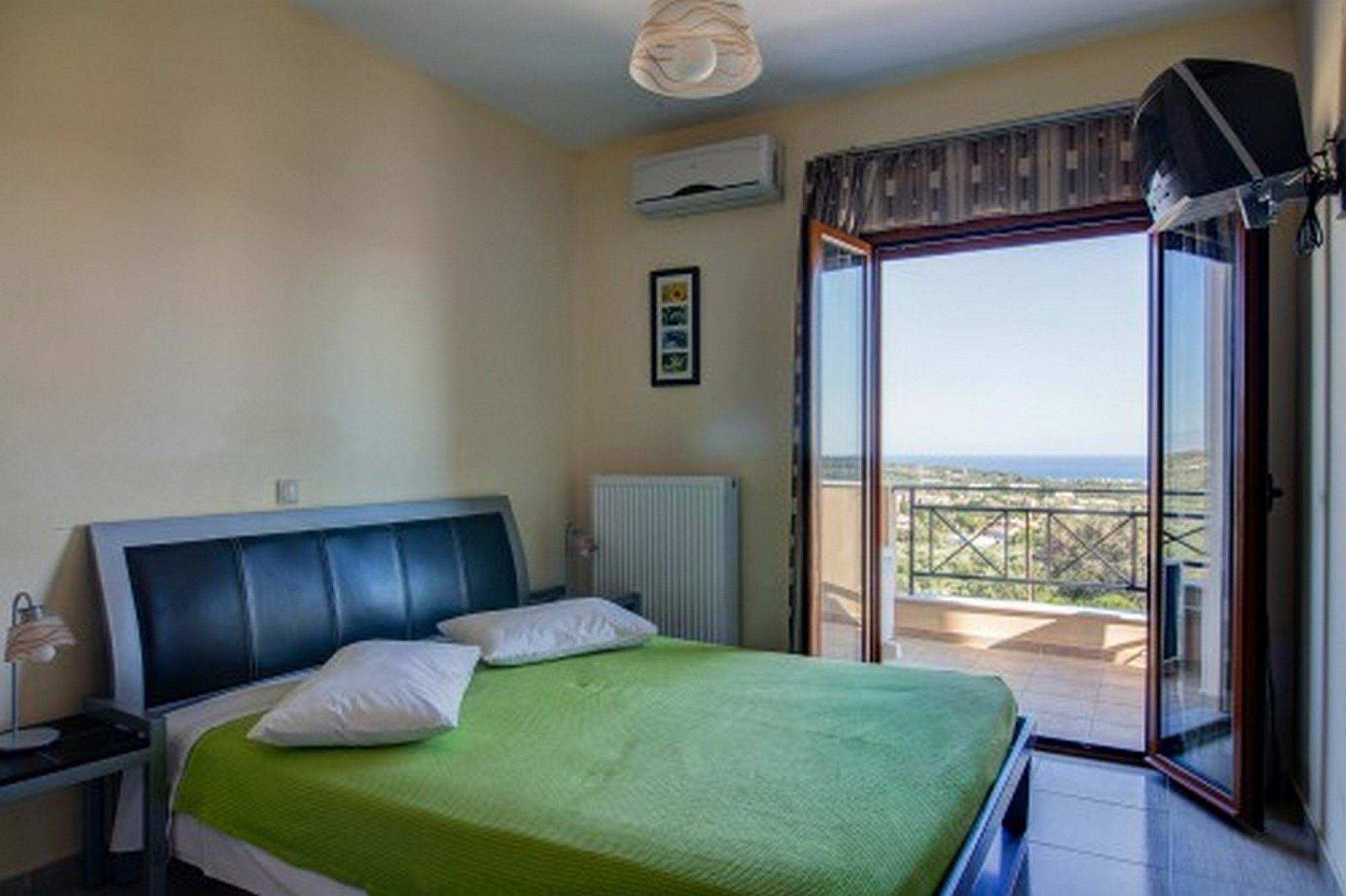 Helidonia Villas Pigí Екстериор снимка