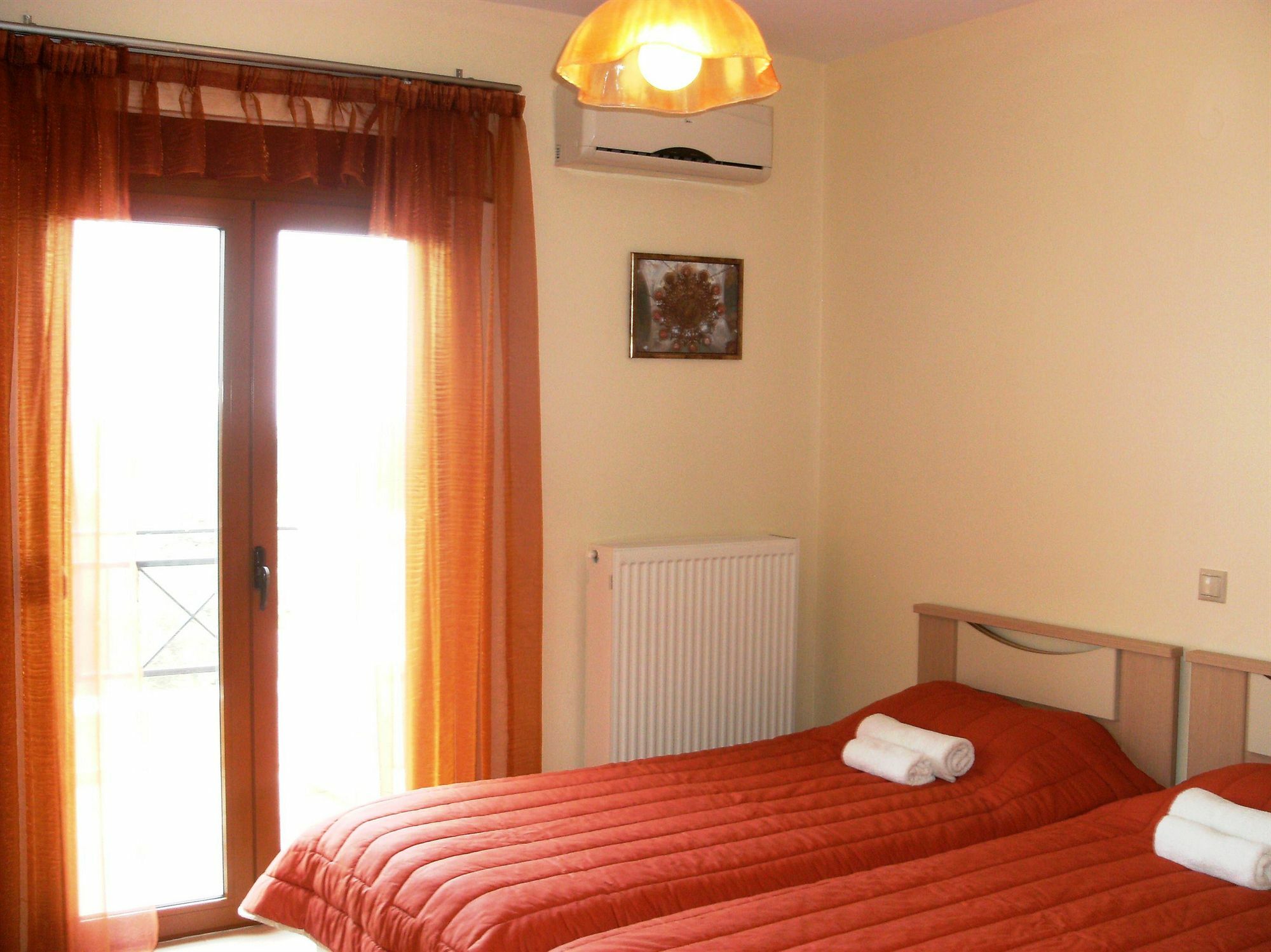 Helidonia Villas Pigí Екстериор снимка