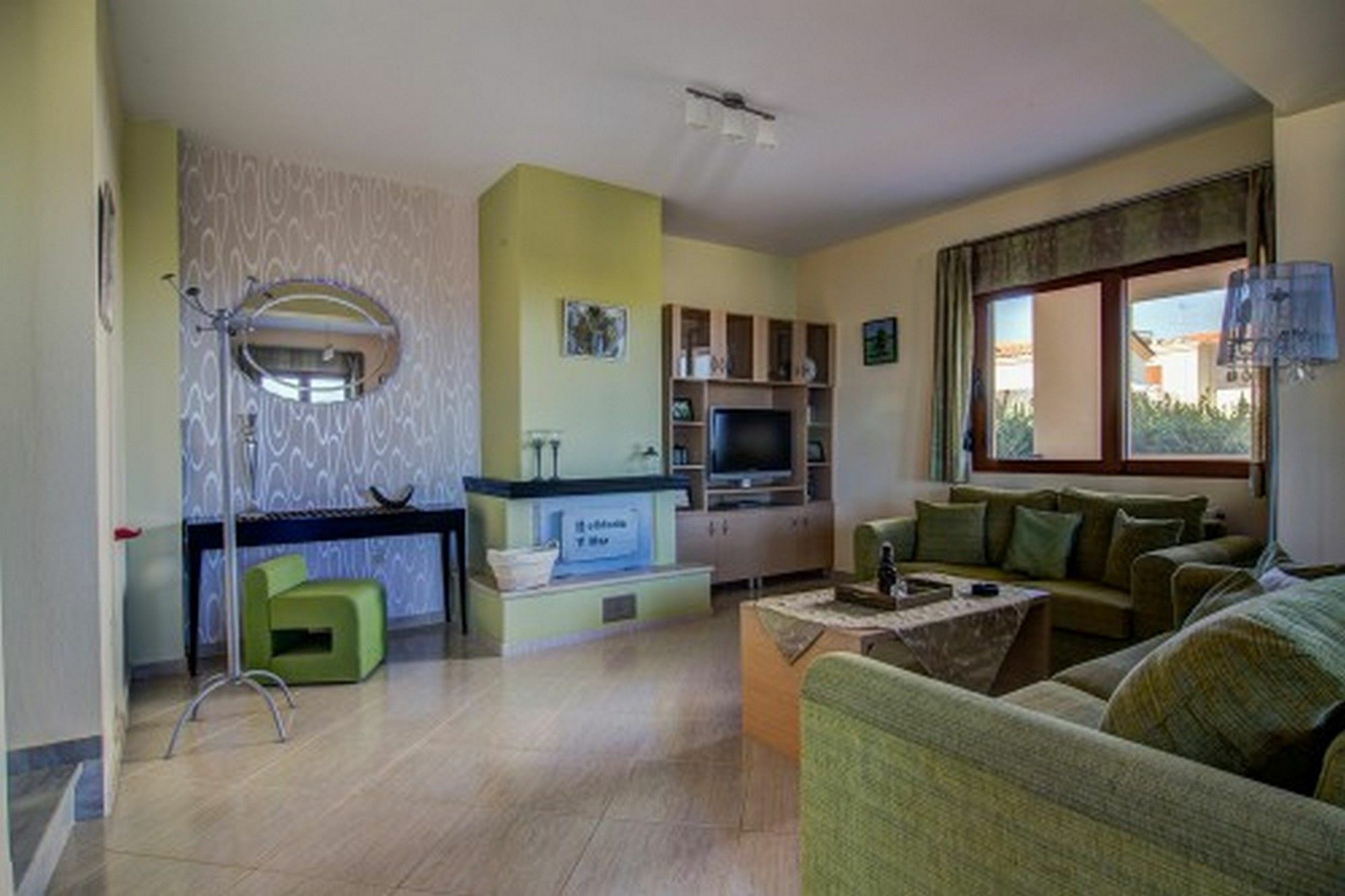 Helidonia Villas Pigí Екстериор снимка