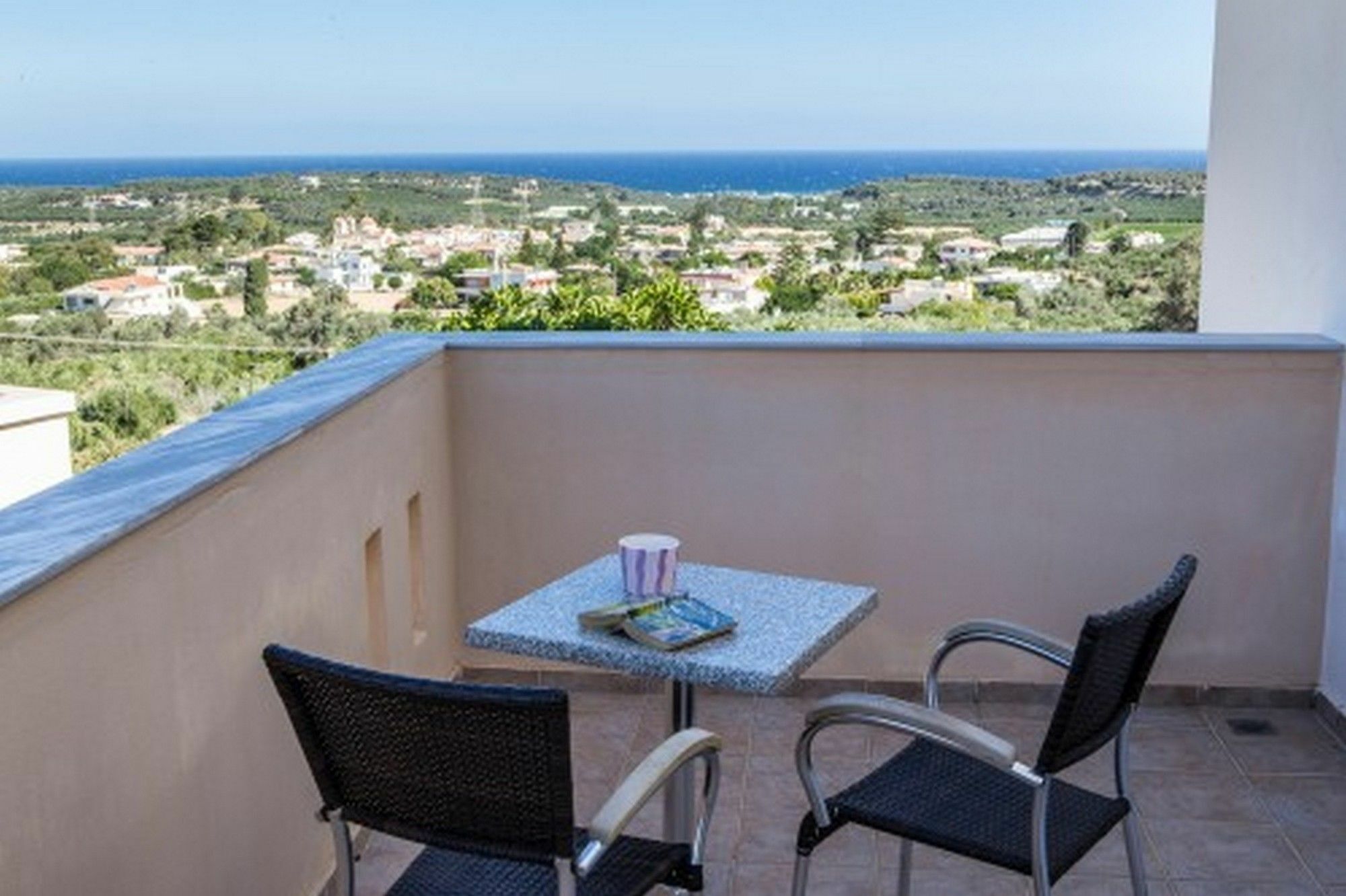Helidonia Villas Pigí Екстериор снимка