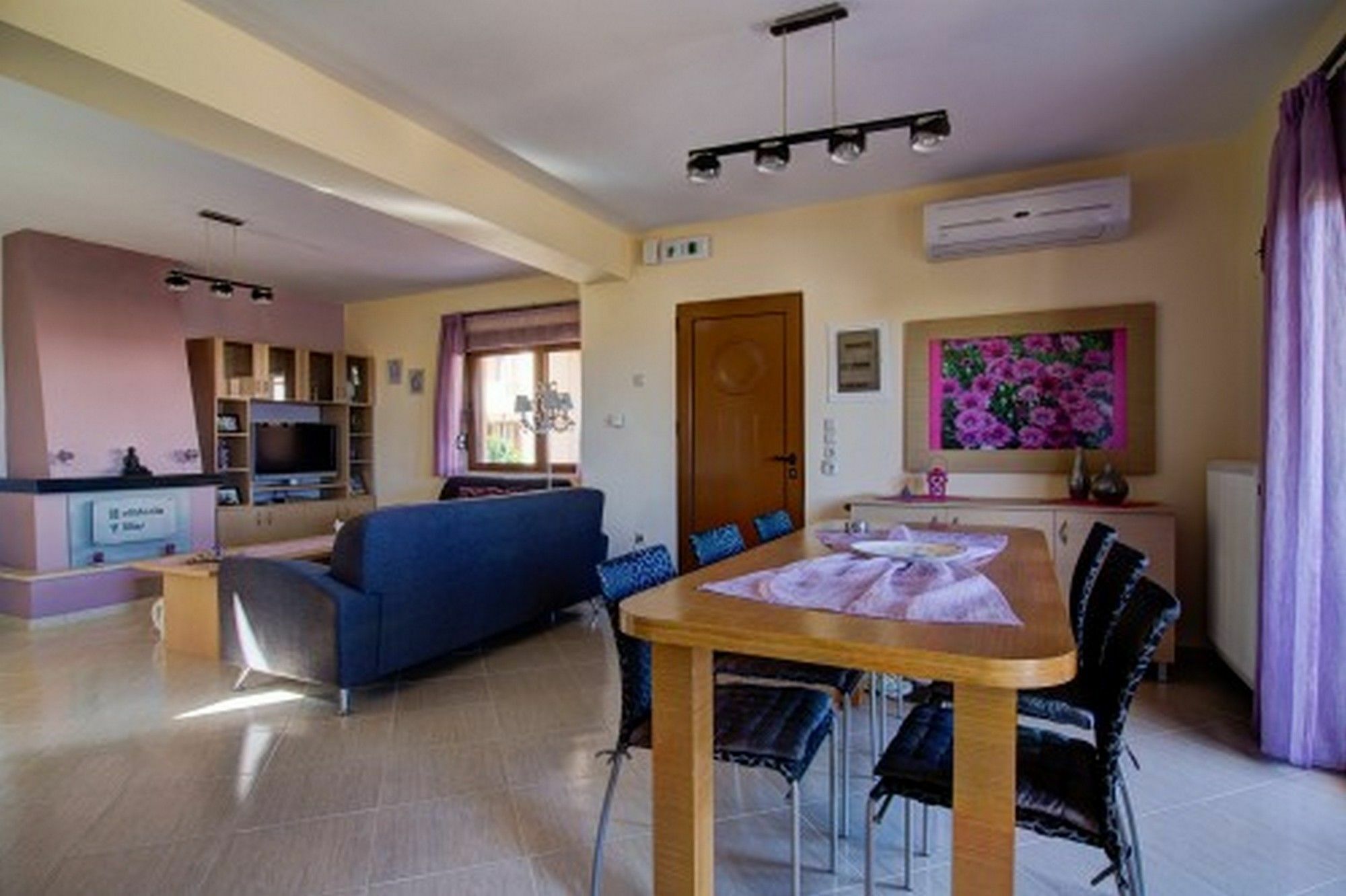 Helidonia Villas Pigí Екстериор снимка
