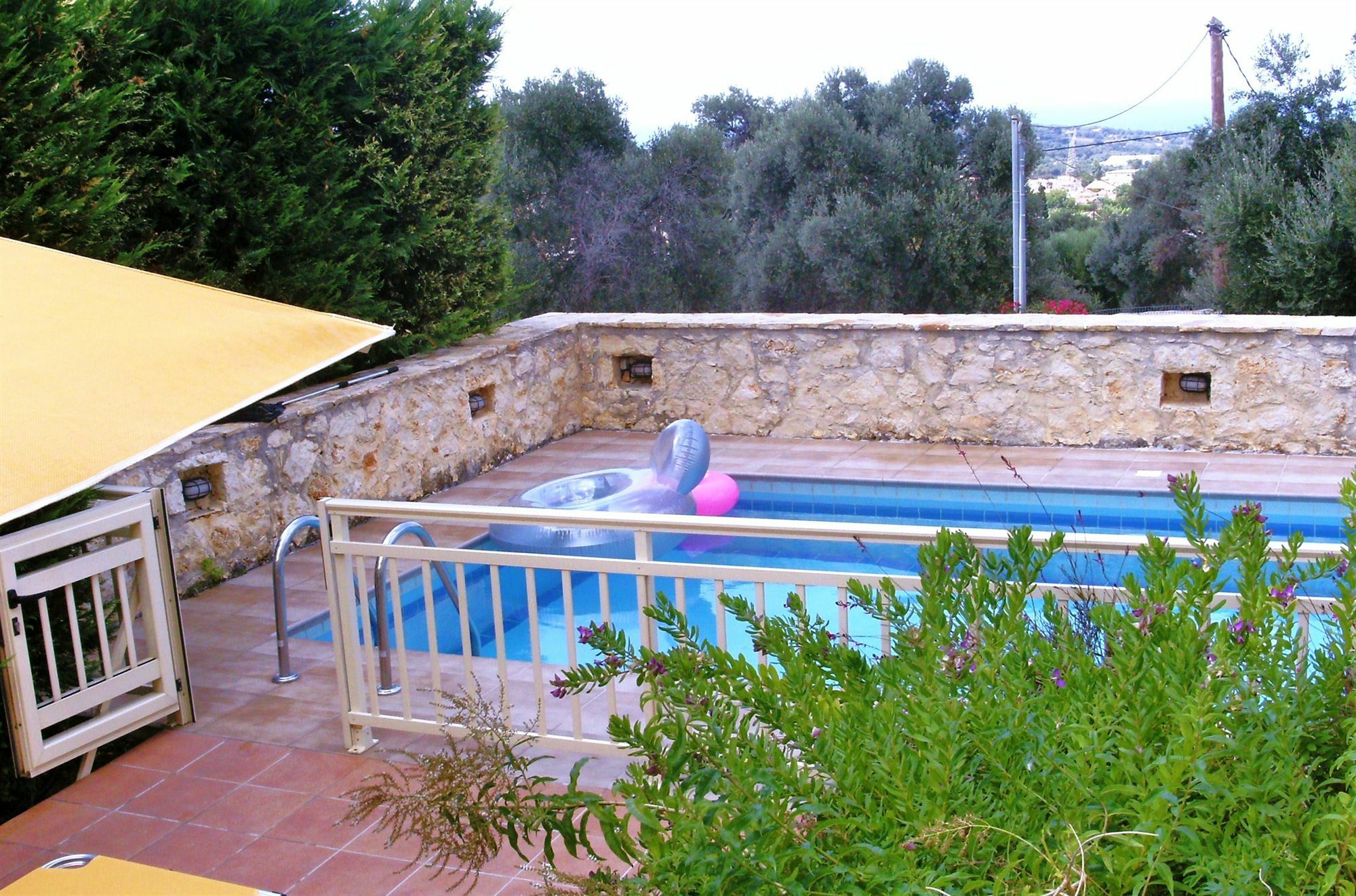 Helidonia Villas Pigí Екстериор снимка