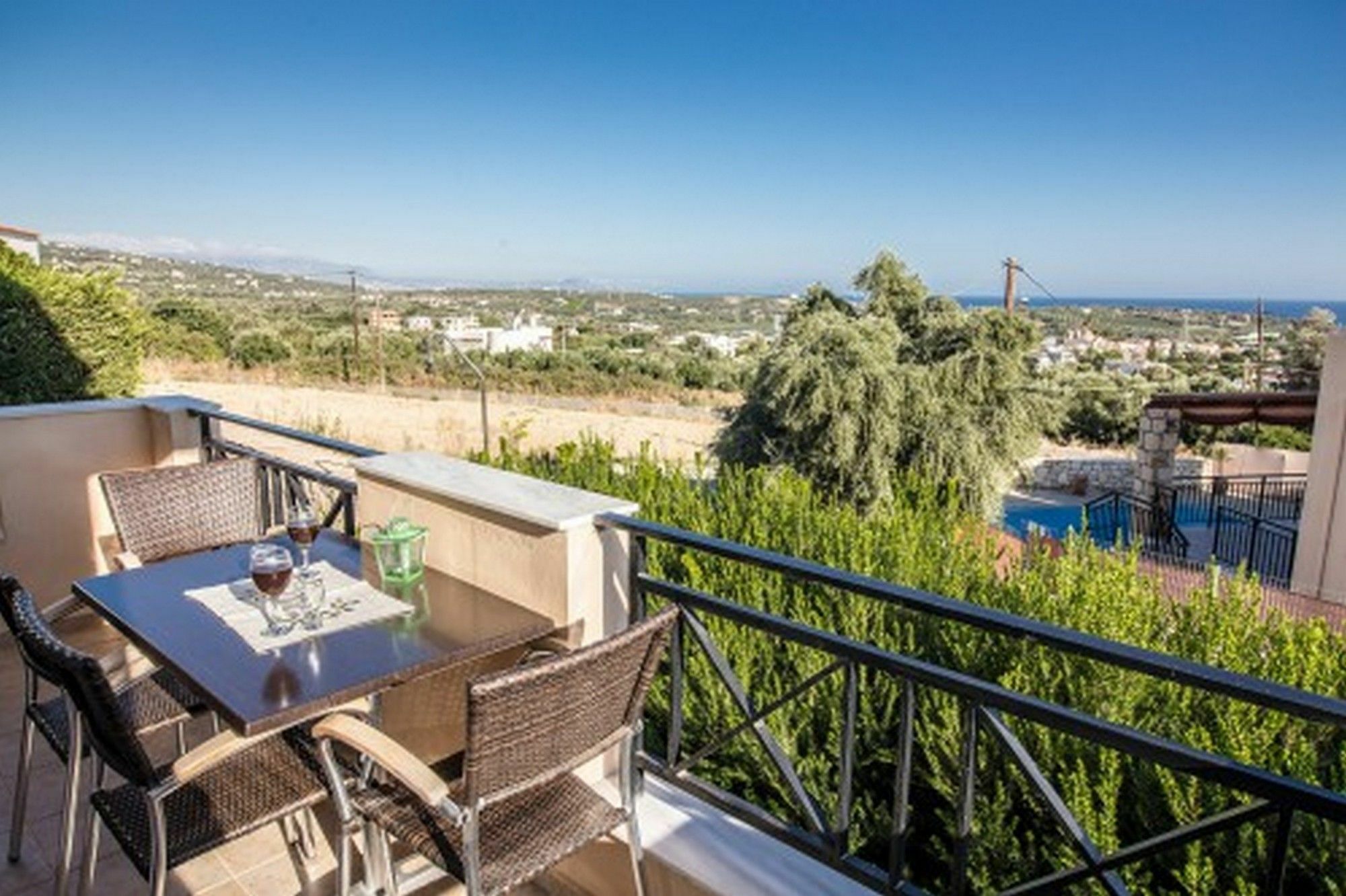 Helidonia Villas Pigí Екстериор снимка
