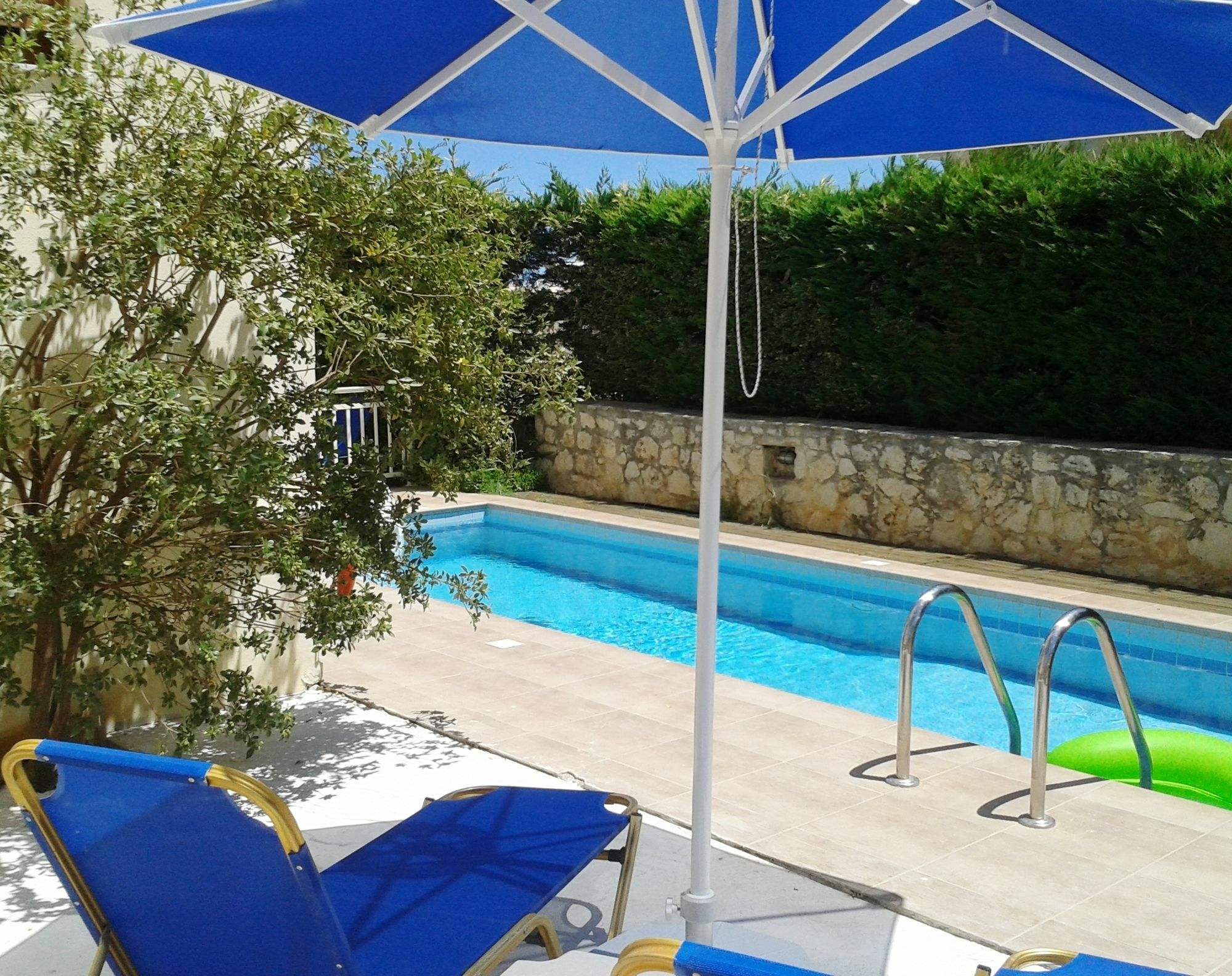 Helidonia Villas Pigí Екстериор снимка