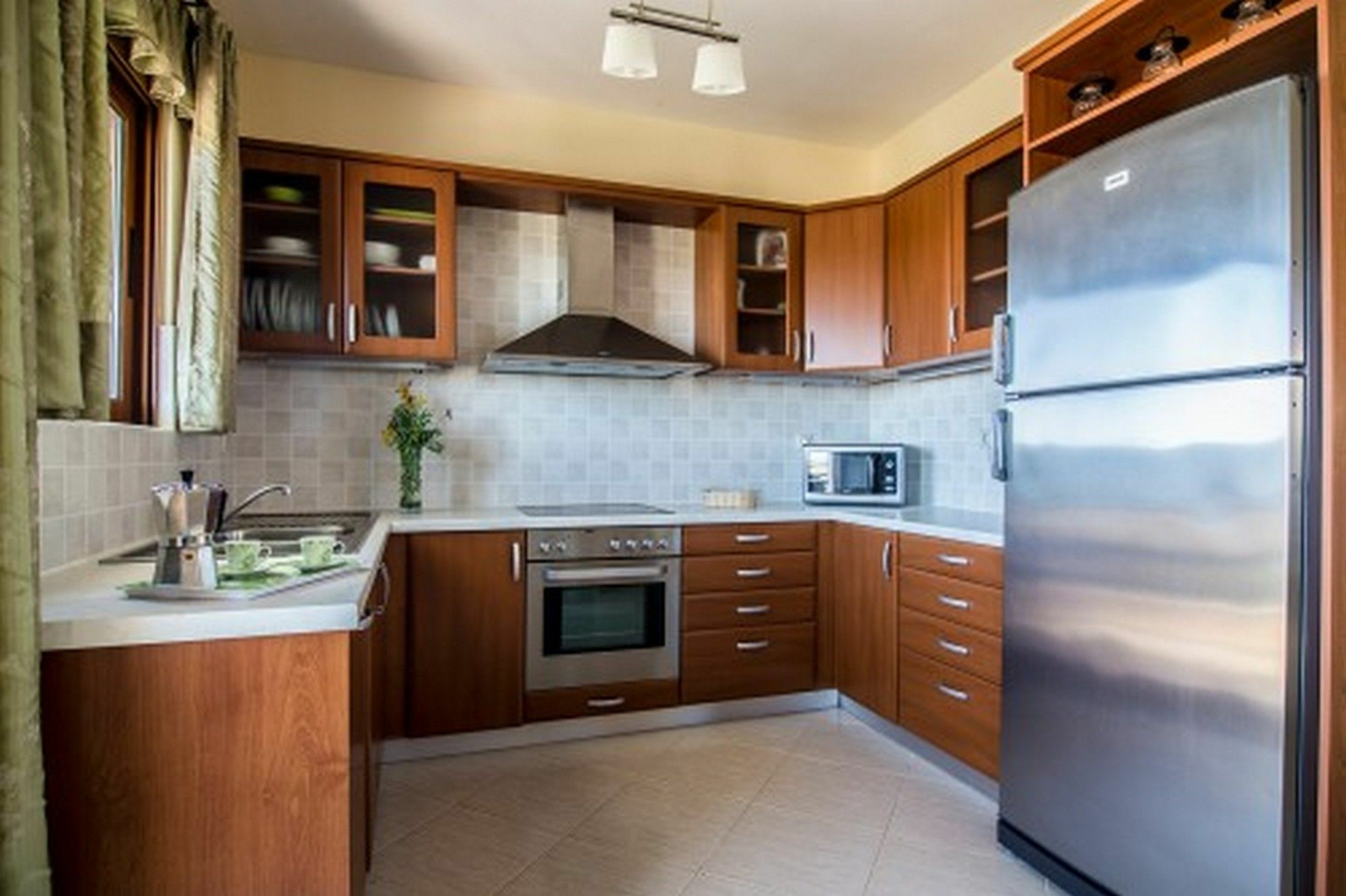Helidonia Villas Pigí Екстериор снимка