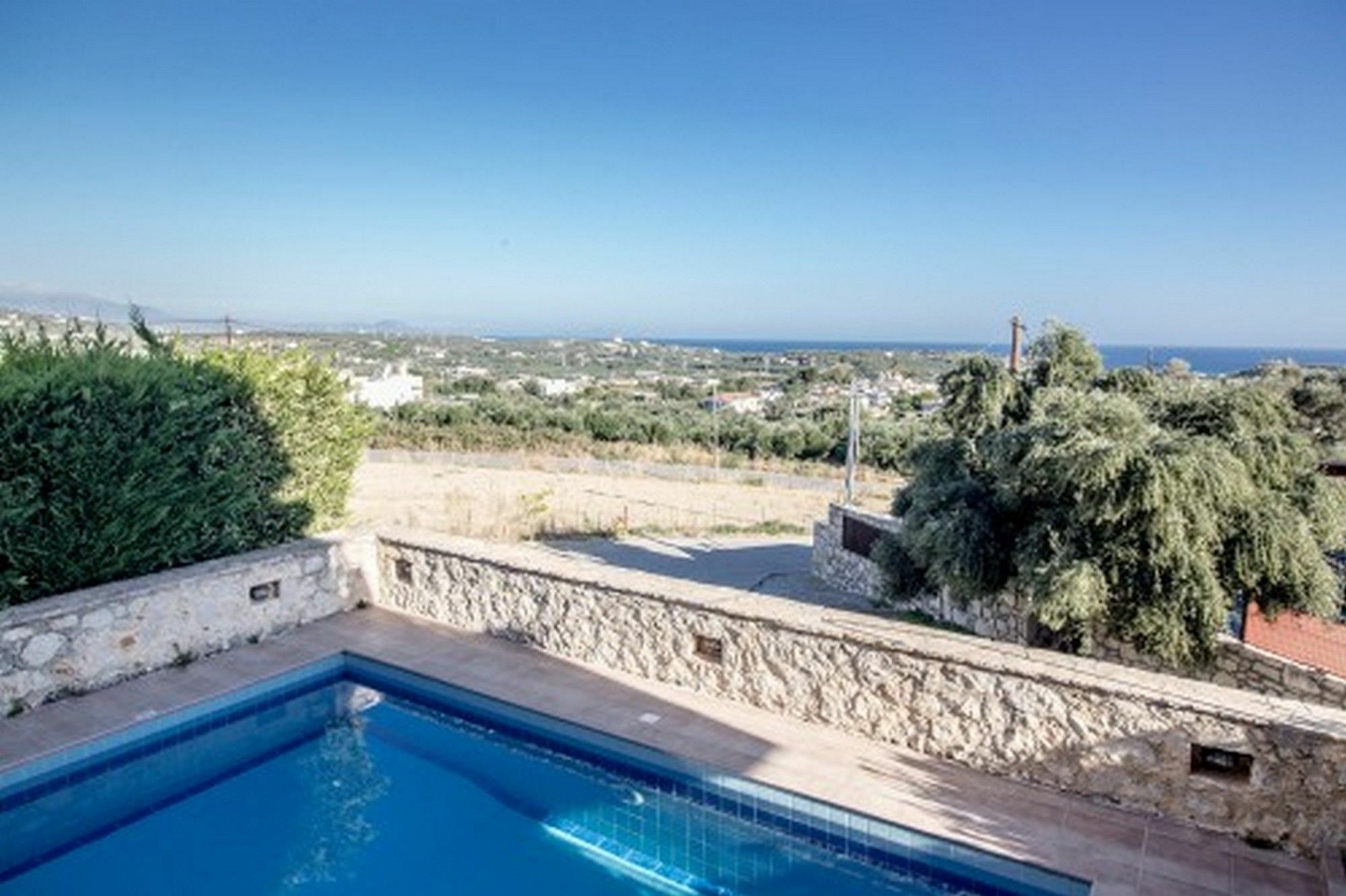 Helidonia Villas Pigí Екстериор снимка
