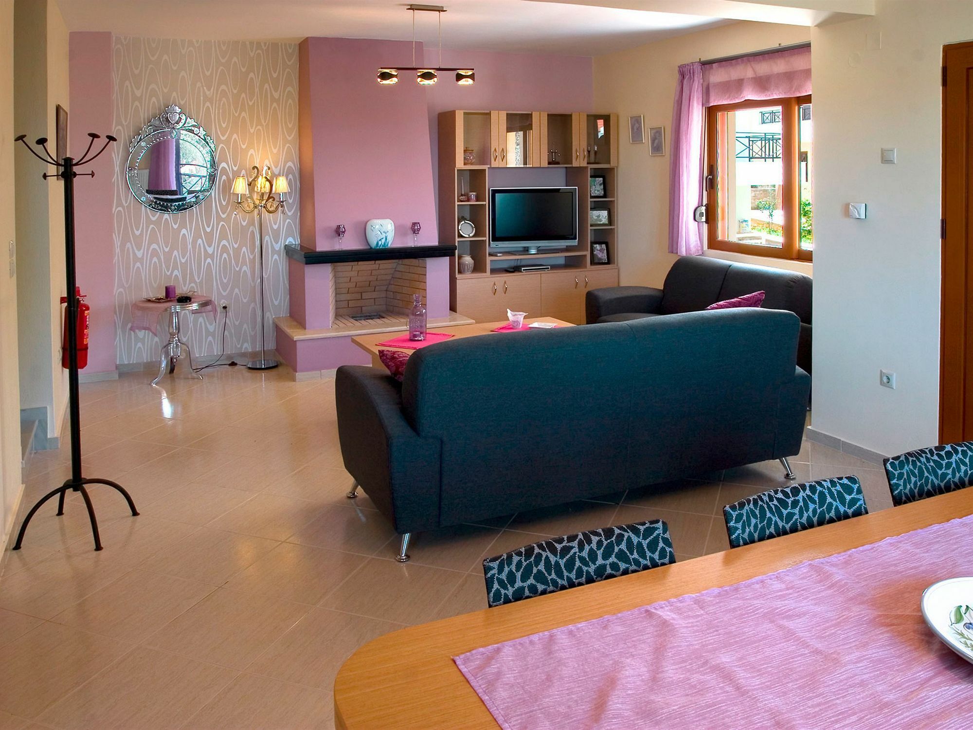 Helidonia Villas Pigí Екстериор снимка