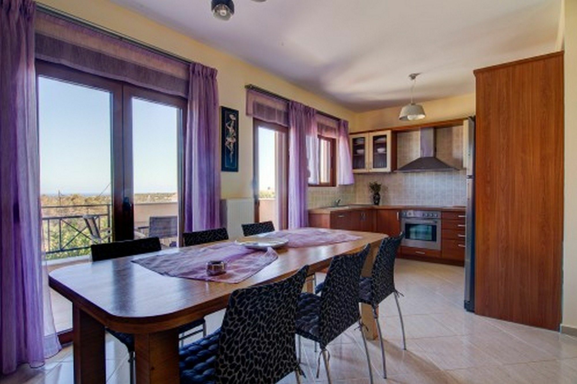 Helidonia Villas Pigí Екстериор снимка