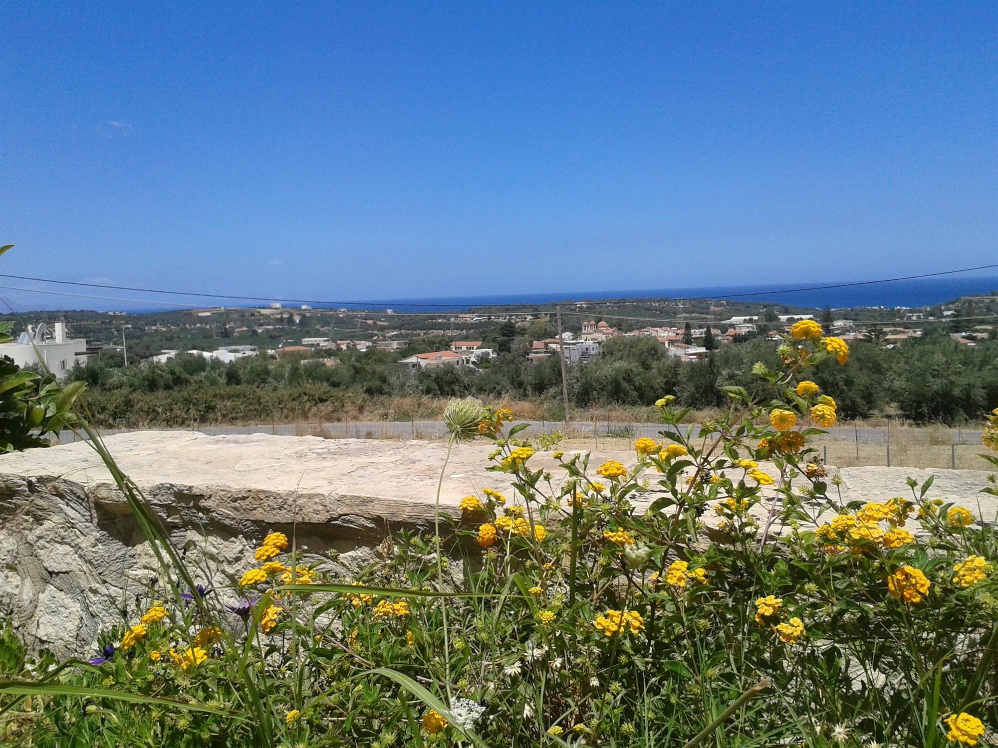 Helidonia Villas Pigí Екстериор снимка
